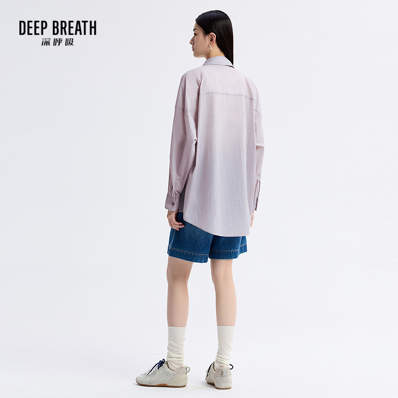 深呼吸女装正品相册图