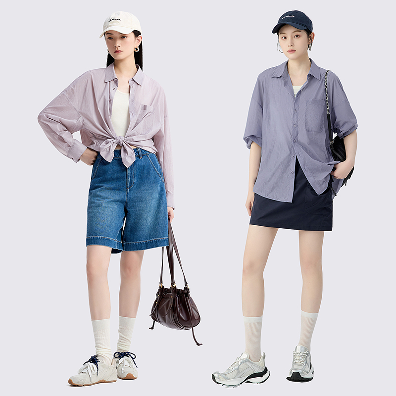 深呼吸女装正品相册图