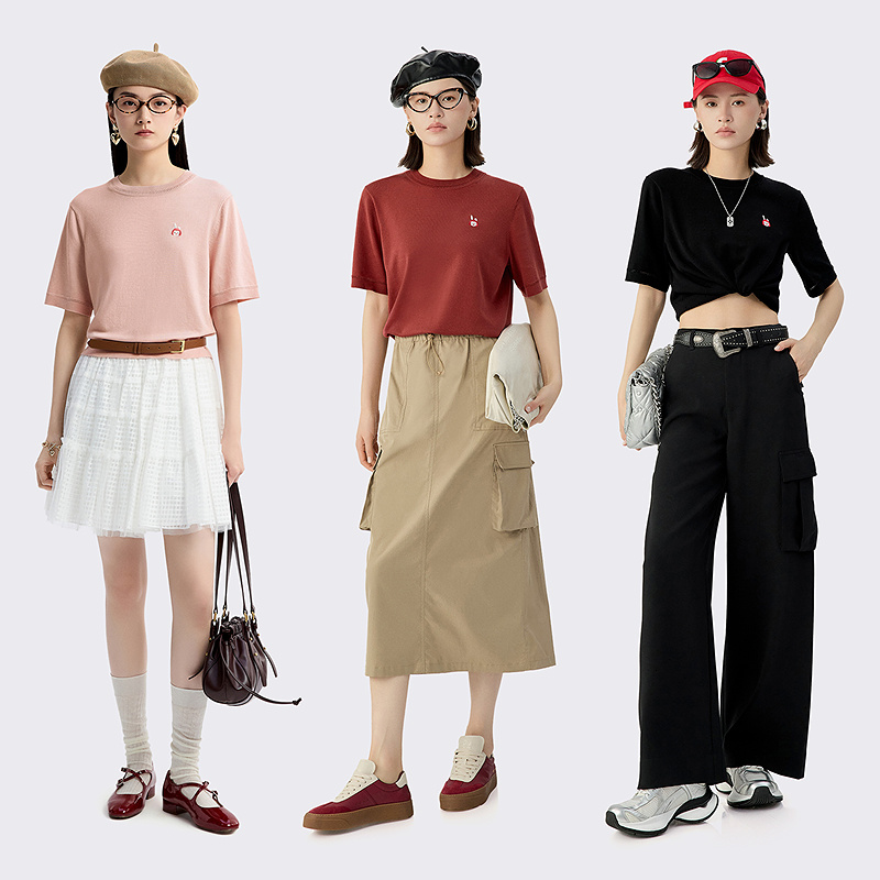 深呼吸女装正品相册图