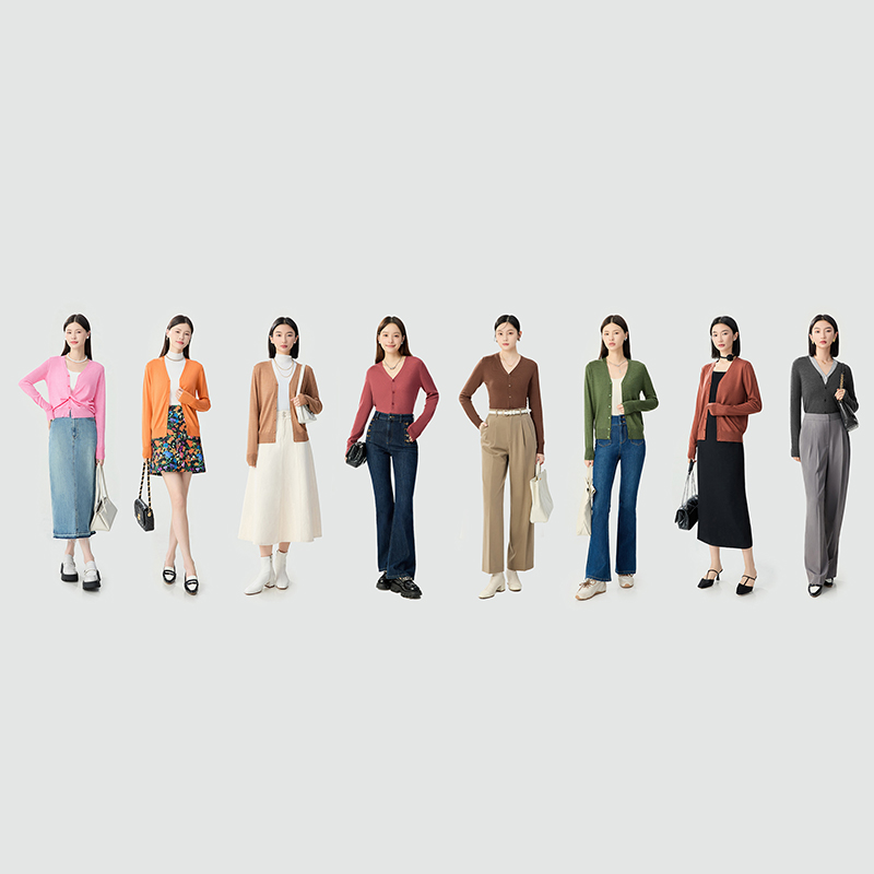 深呼吸女装正品相册图