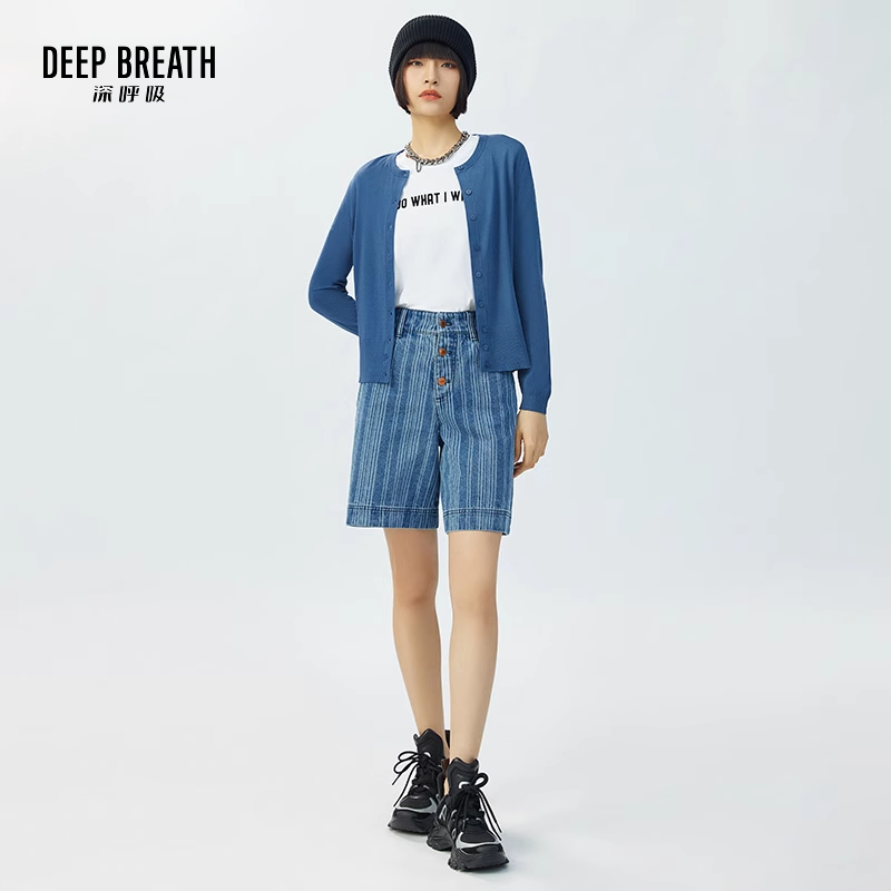 深呼吸女装正品相册图