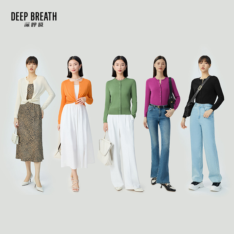 深呼吸女装正品相册图