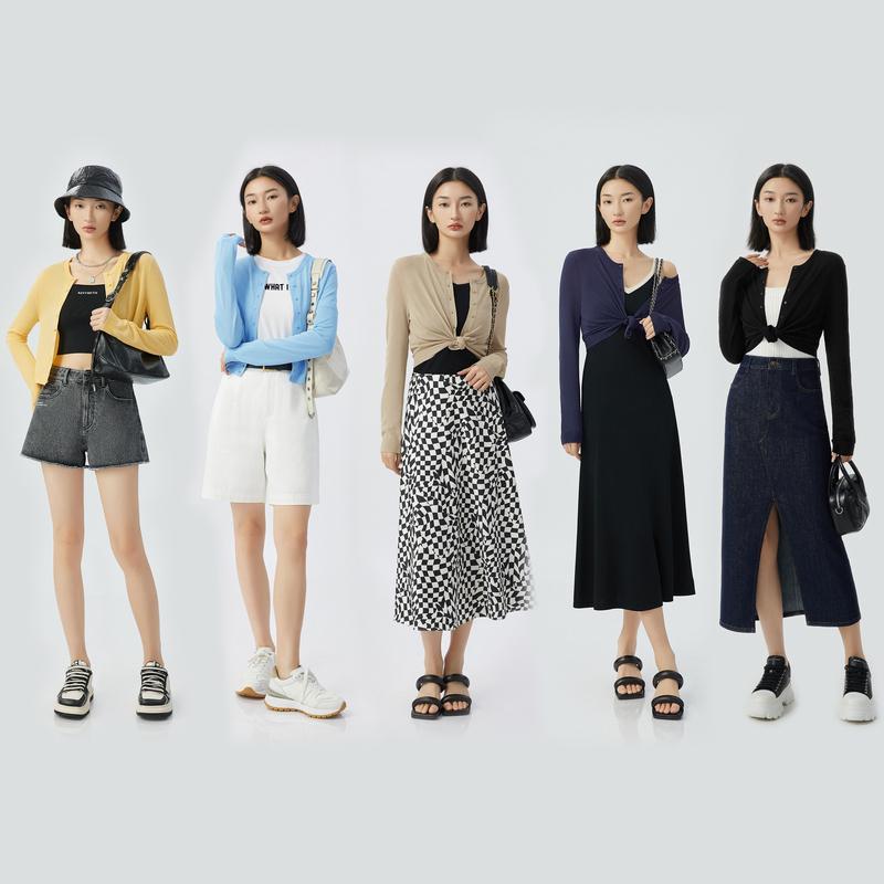 深呼吸女装正品相册图