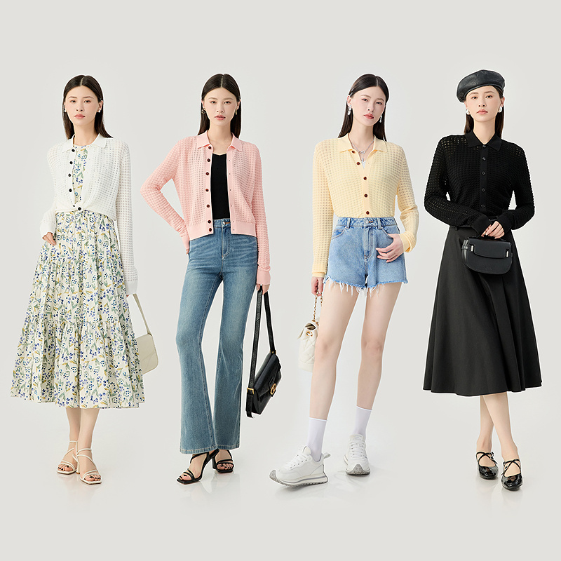 深呼吸女装正品相册图