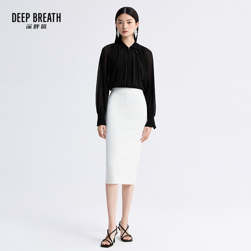 深呼吸女装正品相册图