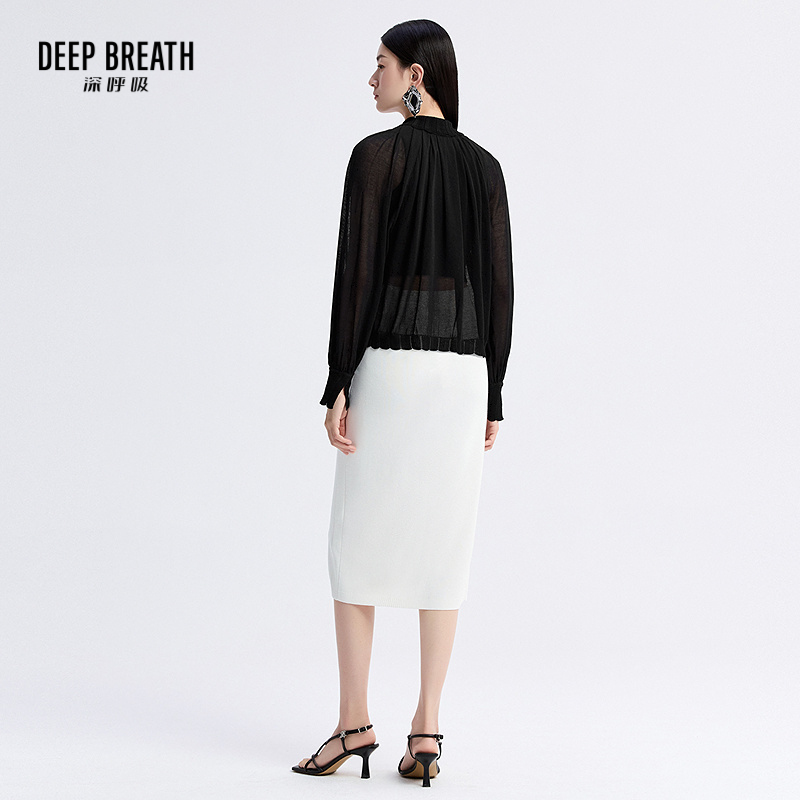 深呼吸女装正品相册图