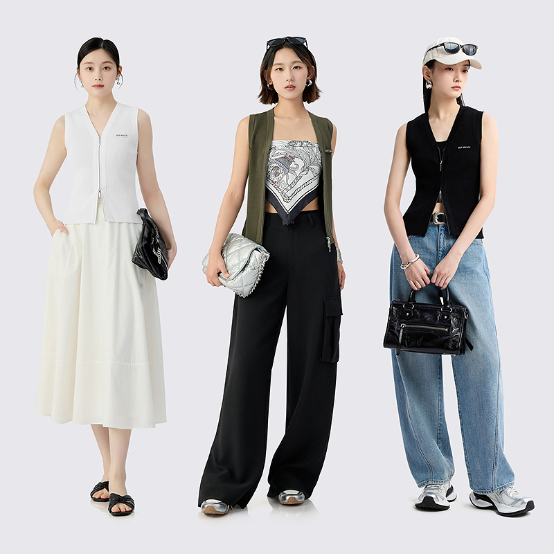 深呼吸女装正品相册图