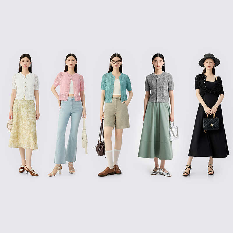 深呼吸女装正品相册图