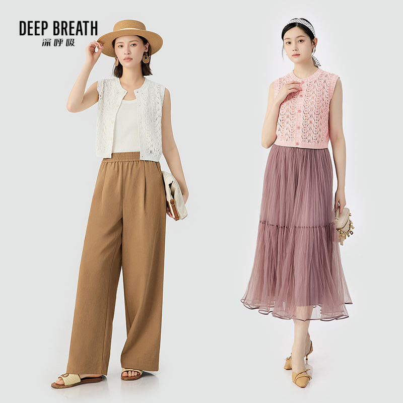 深呼吸女装正品相册图