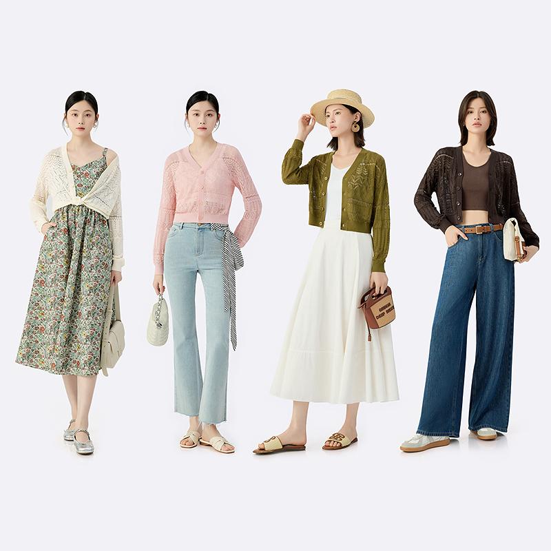 深呼吸女装正品相册图