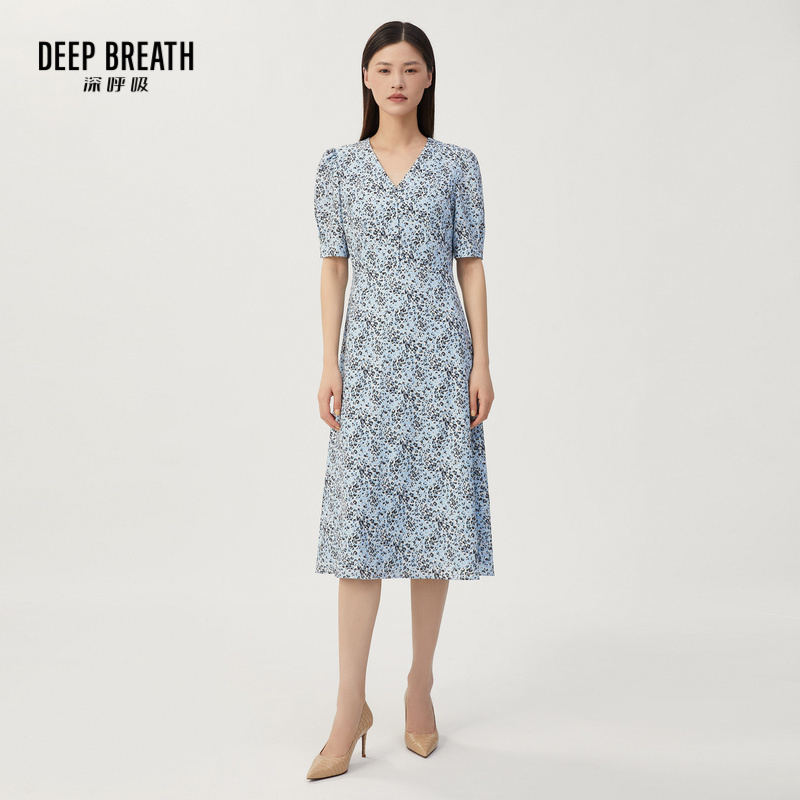 深呼吸女装正品相册图