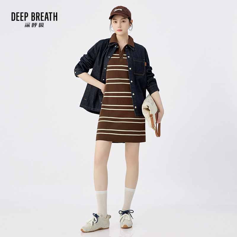 深呼吸女装正品相册图