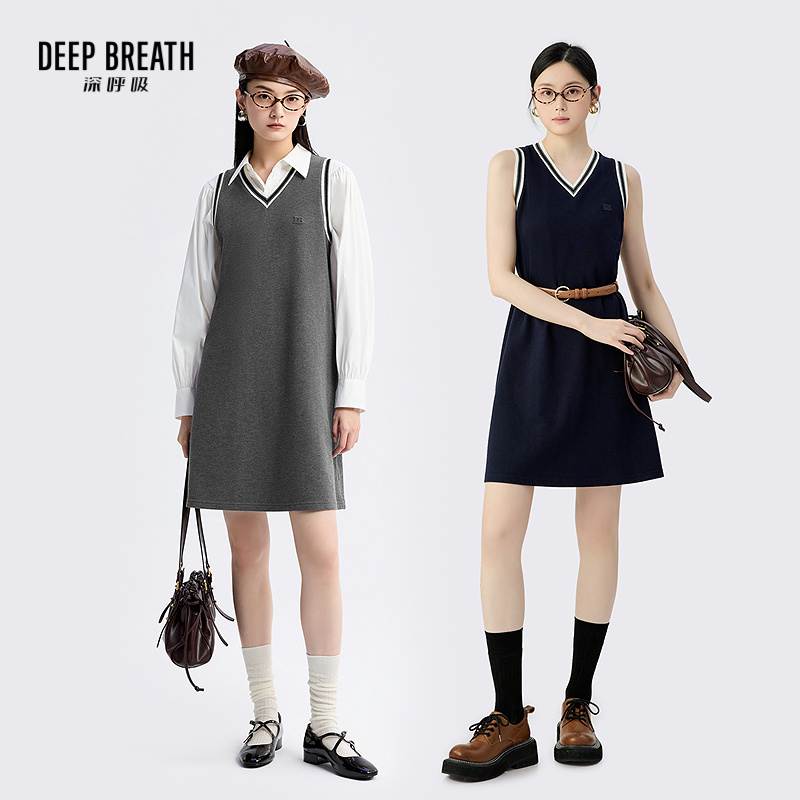 深呼吸女装正品相册图