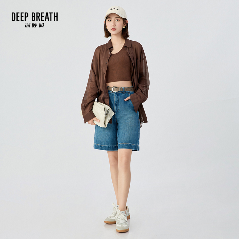 深呼吸女装正品相册图