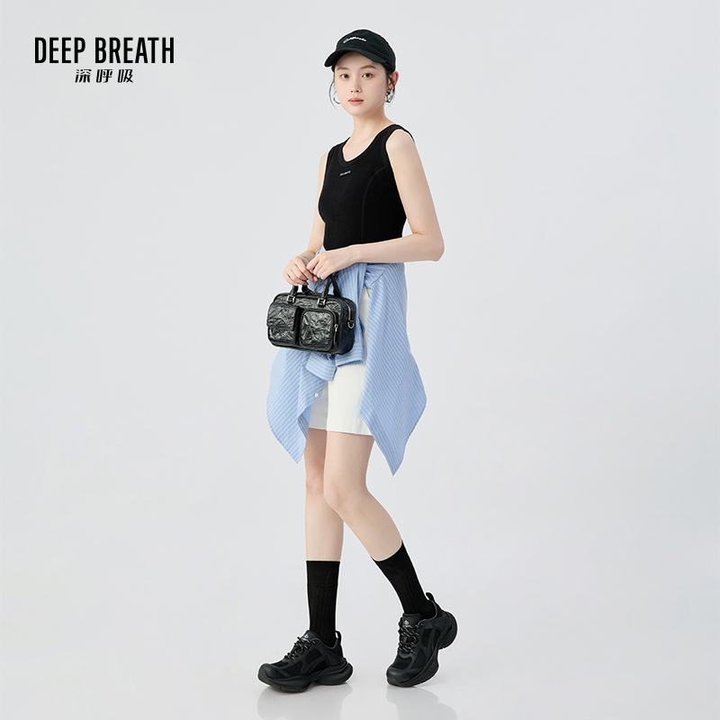 深呼吸女装正品相册图