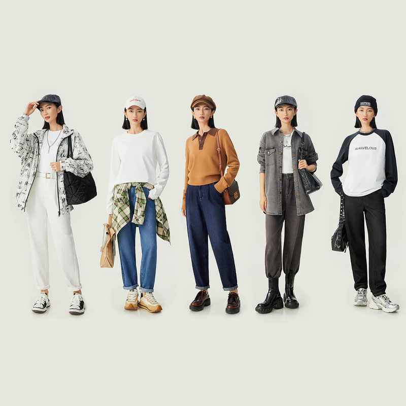 深呼吸女装正品相册图