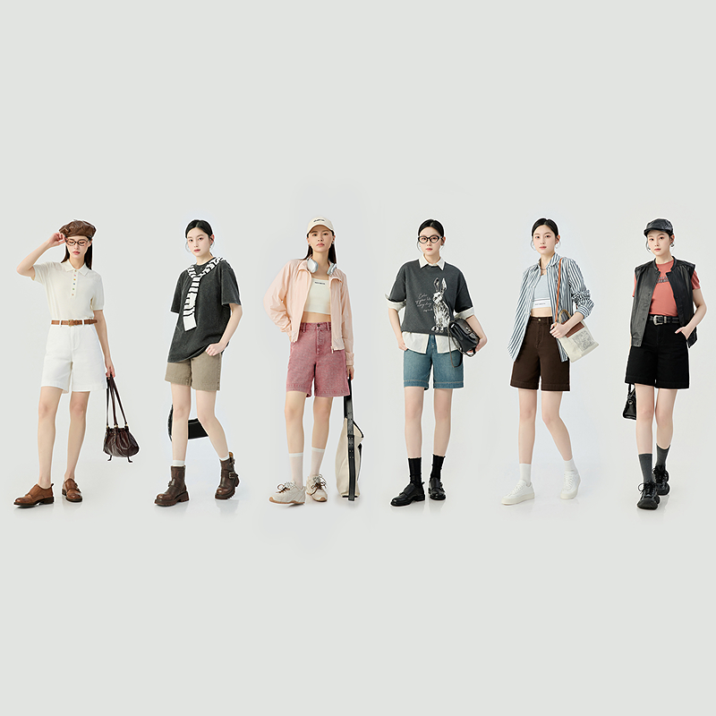 深呼吸女装正品相册图