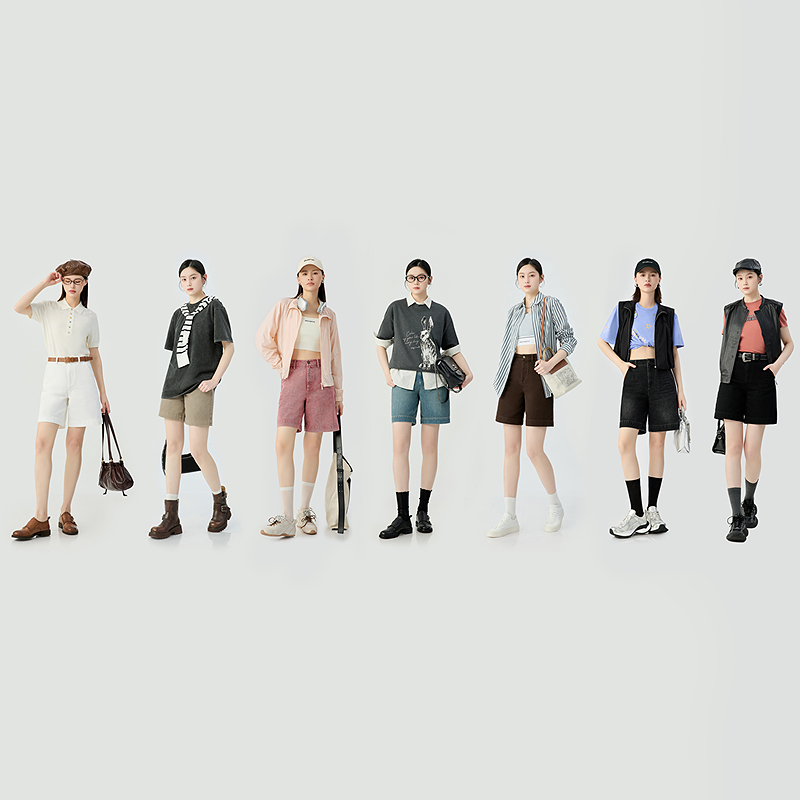 深呼吸女装正品相册图