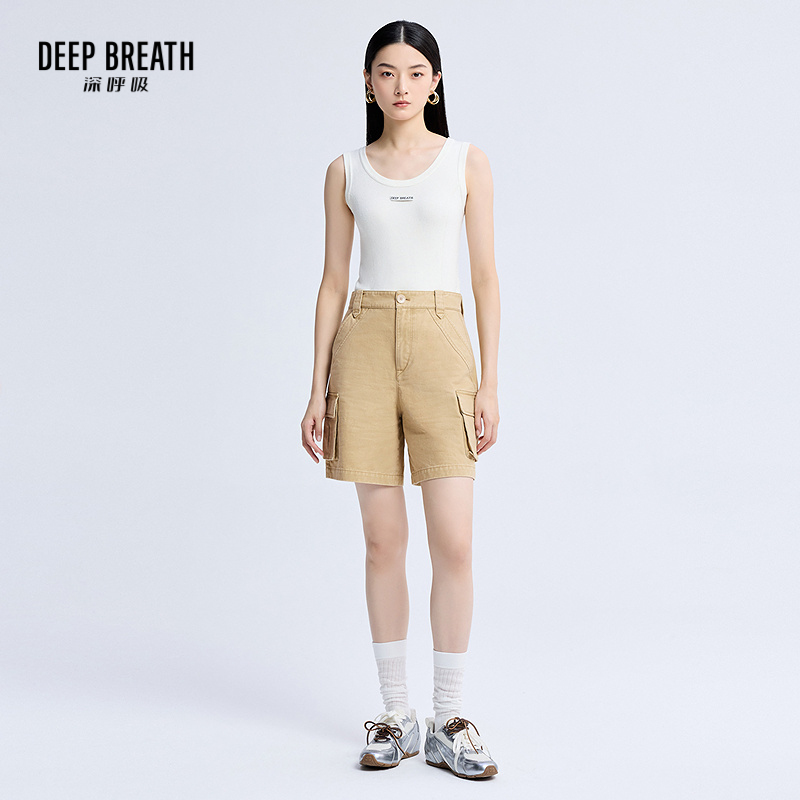 深呼吸女装正品相册图