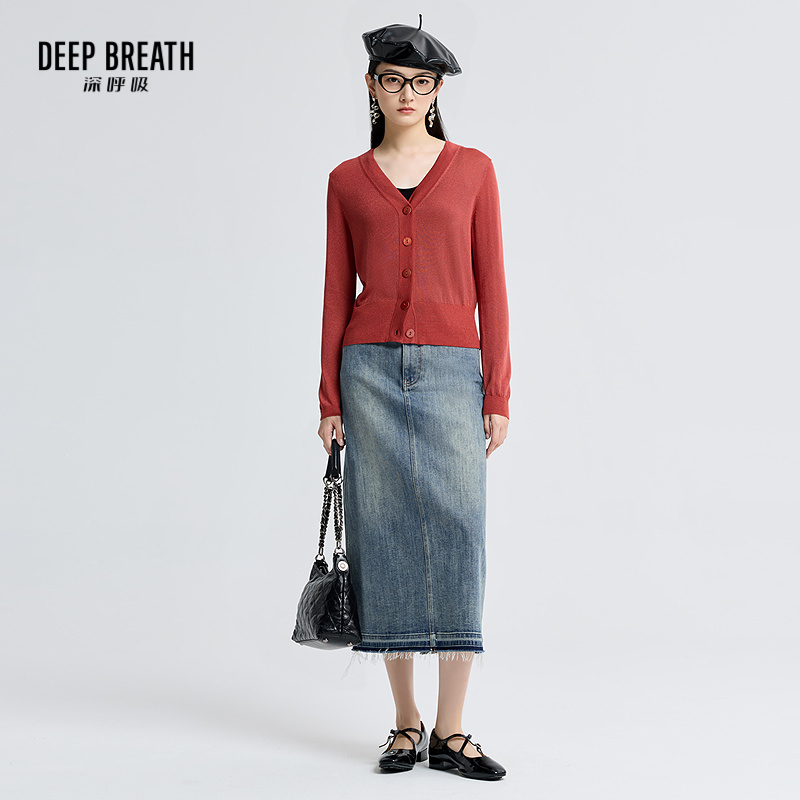 深呼吸女装正品相册图