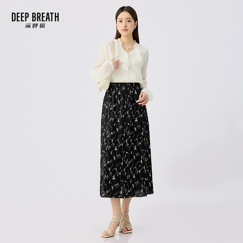 深呼吸女装正品相册图