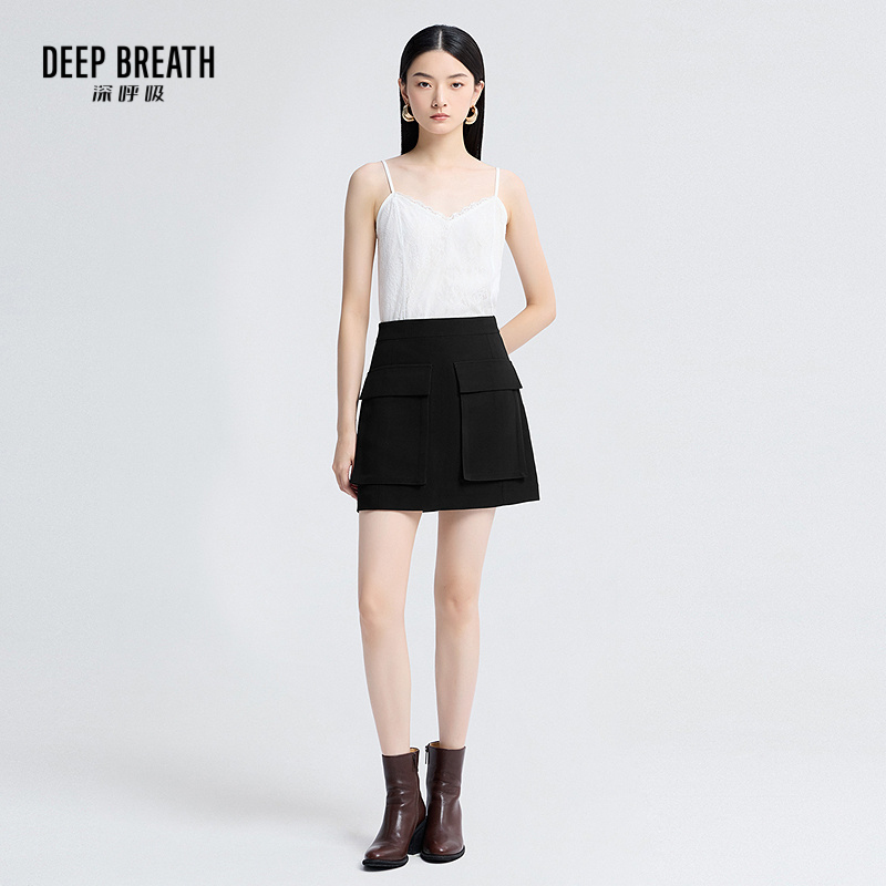 深呼吸女装正品相册图