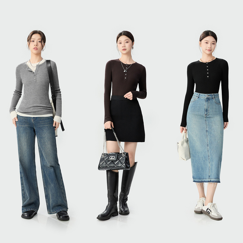 深呼吸女装正品相册图