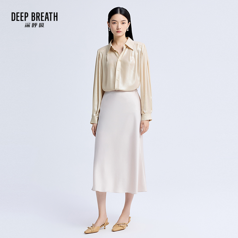 深呼吸女装正品相册图