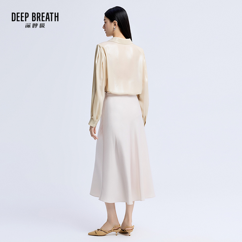 深呼吸女装正品相册图