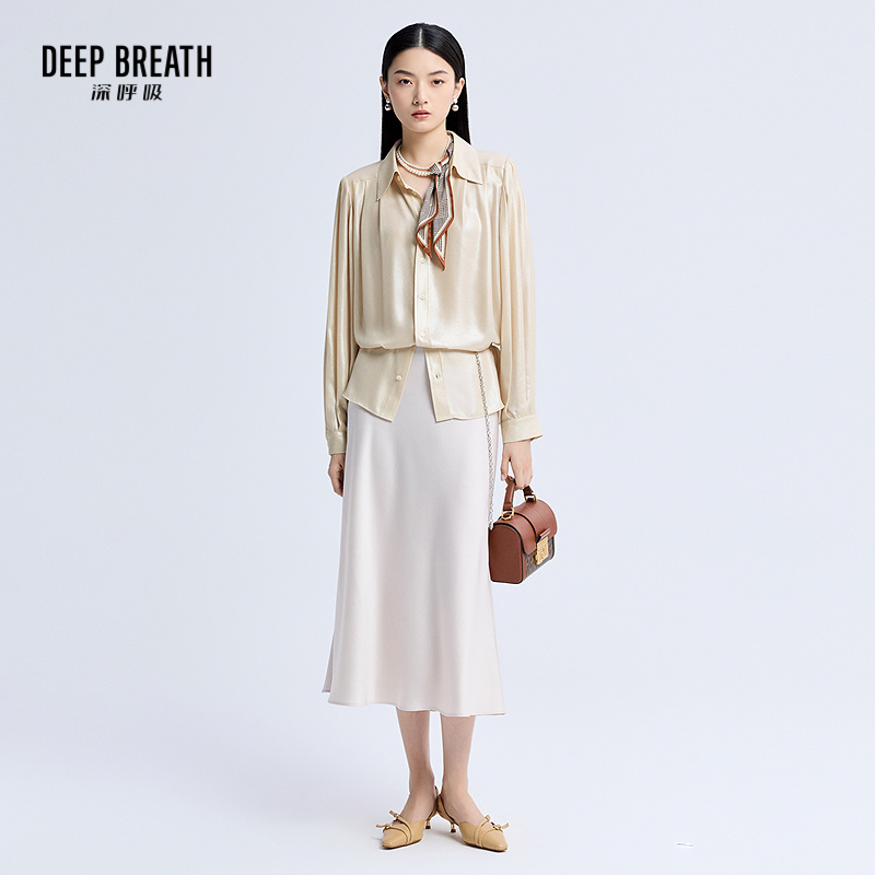 深呼吸女装正品相册图