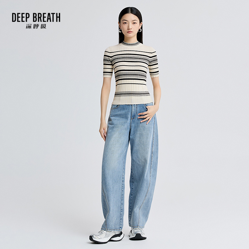 深呼吸女装正品相册图