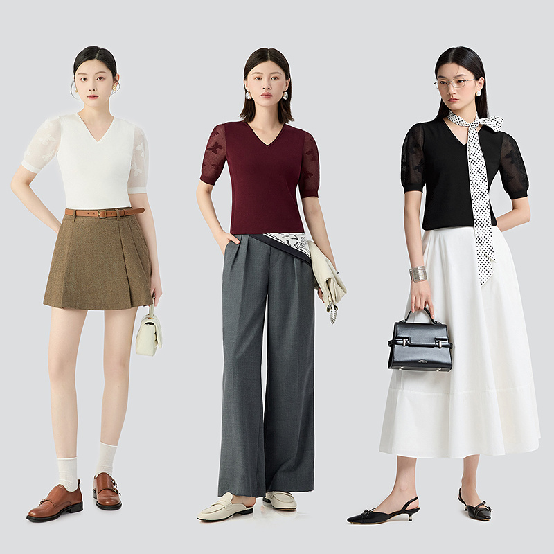 深呼吸女装正品相册图