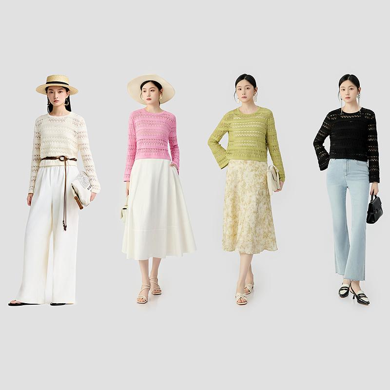 深呼吸女装正品相册图