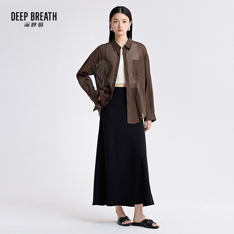 深呼吸女装正品相册图