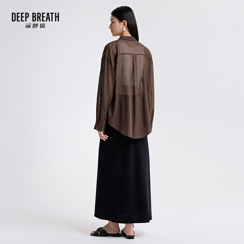 深呼吸女装正品相册图