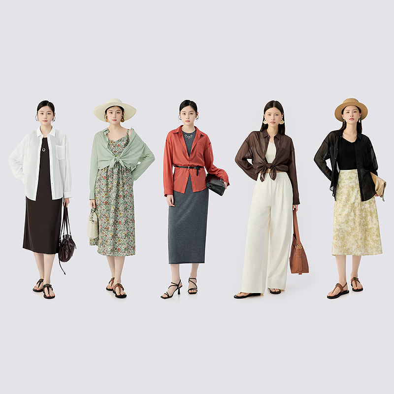 深呼吸女装正品相册图