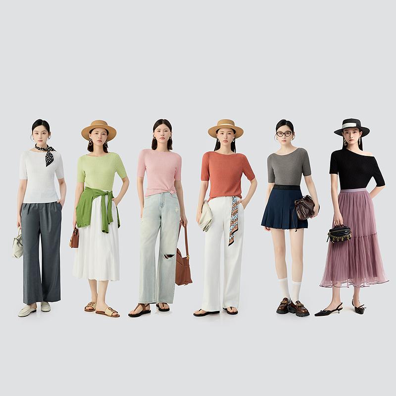 深呼吸女装正品相册图