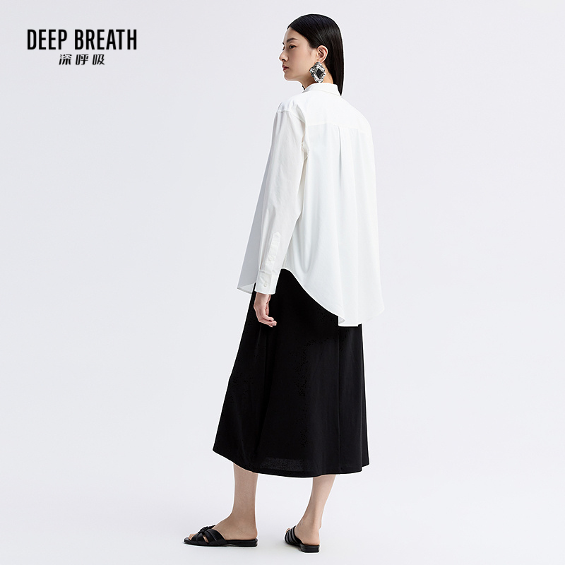 深呼吸女装正品相册图