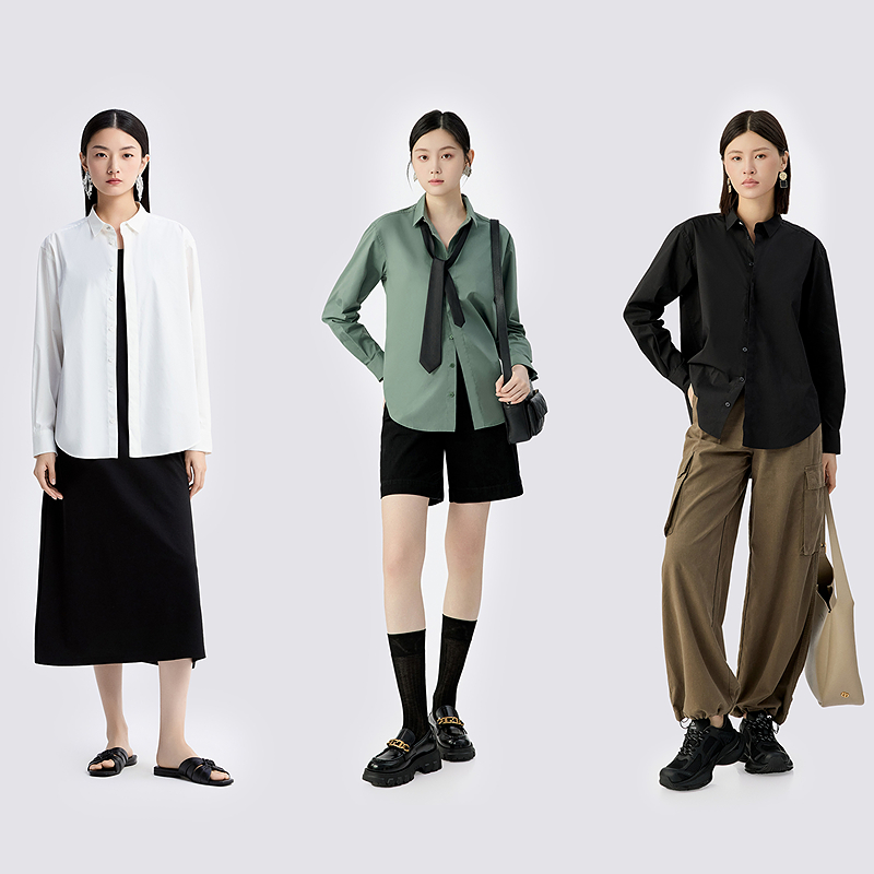 深呼吸女装正品相册图