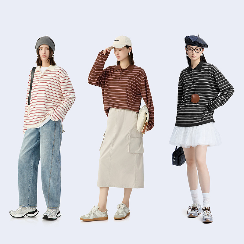 深呼吸女装正品相册图