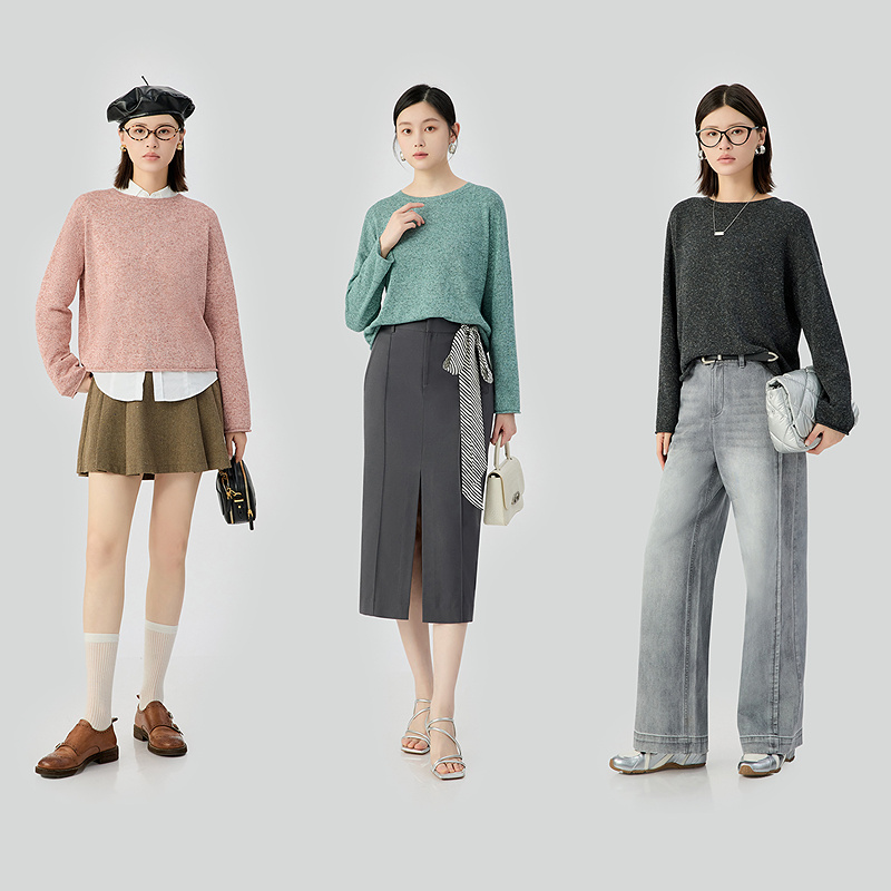 深呼吸女装正品相册图