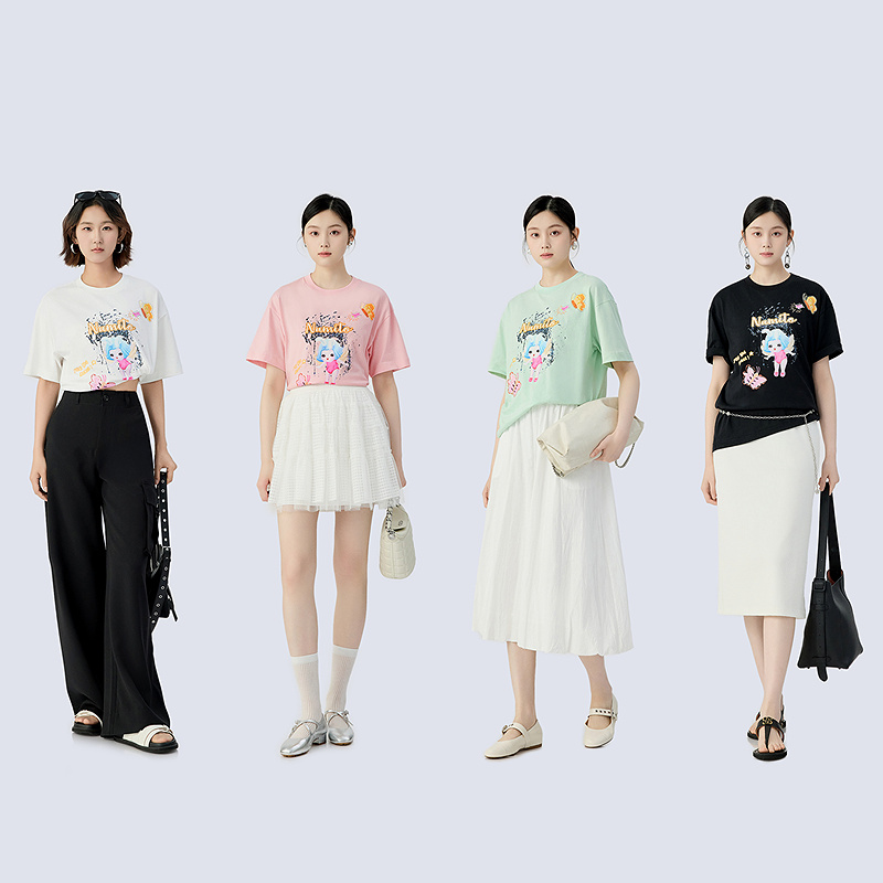 深呼吸女装正品相册图