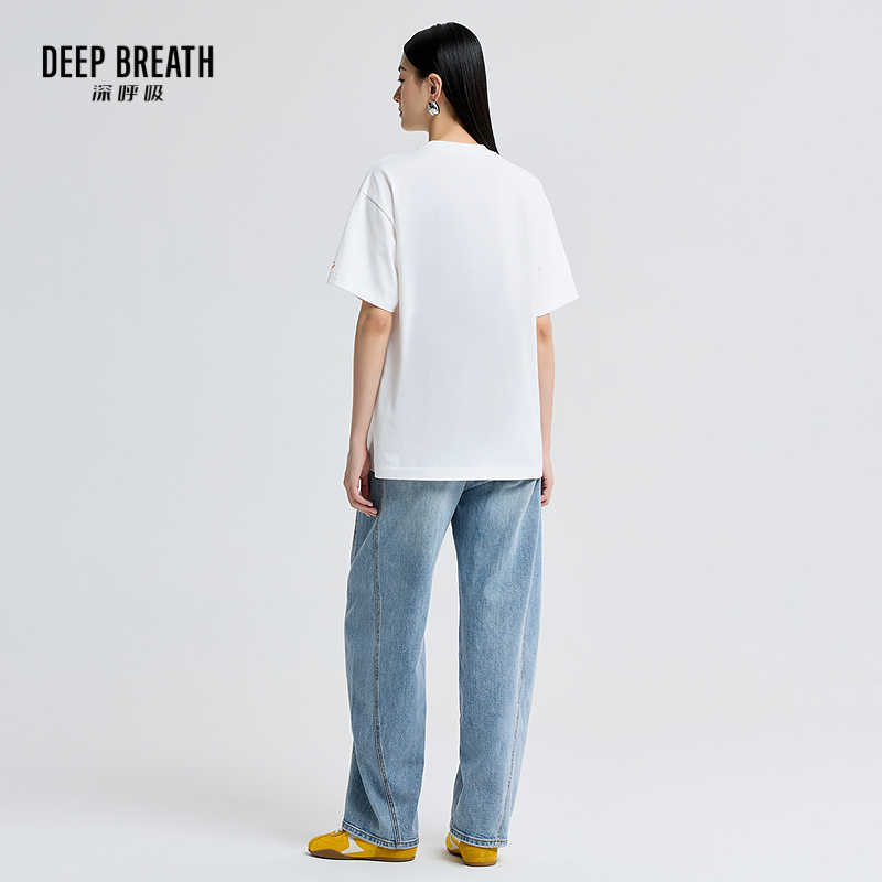 深呼吸女装正品相册图