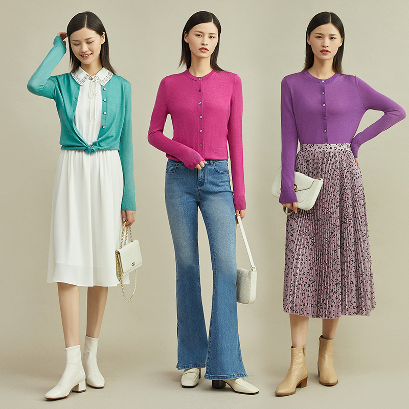 深呼吸女装正品相册图