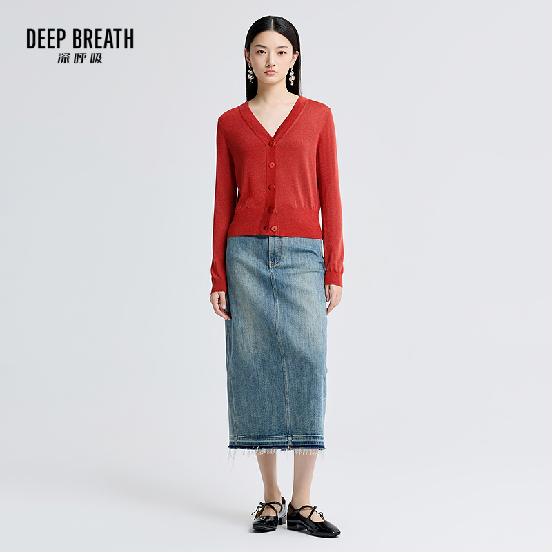 深呼吸女装正品相册图