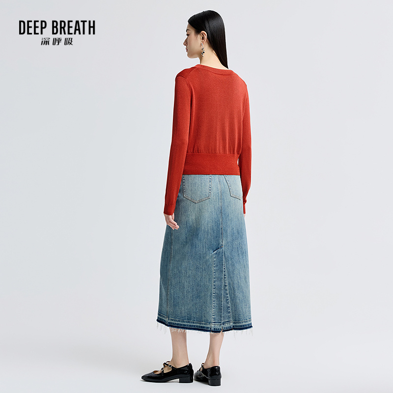 深呼吸女装正品相册图