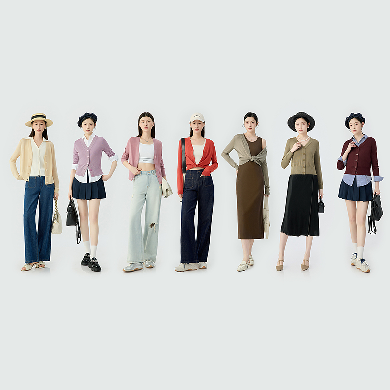 深呼吸女装正品相册图