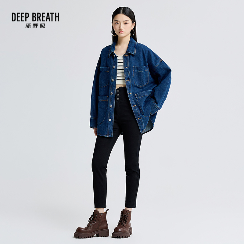 深呼吸女装正品相册图