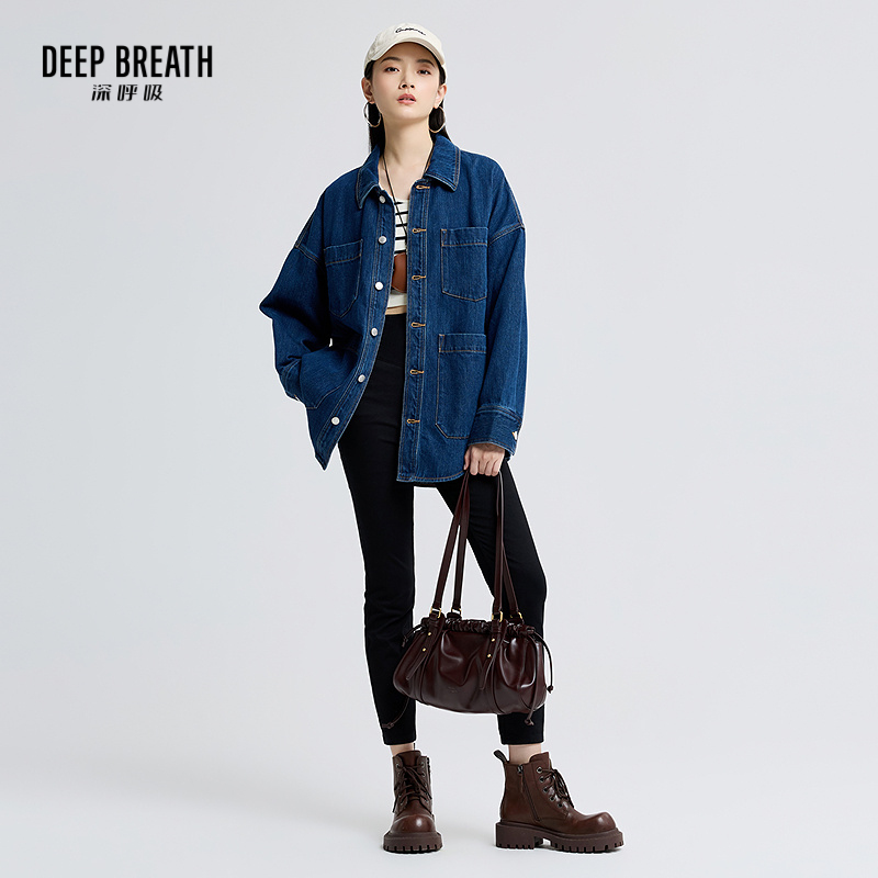 深呼吸女装正品相册图