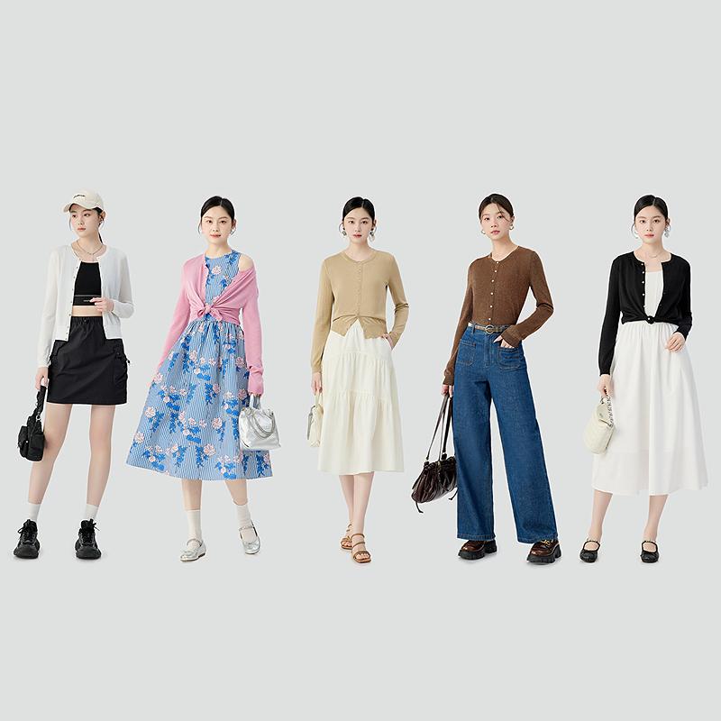 深呼吸女装正品相册图